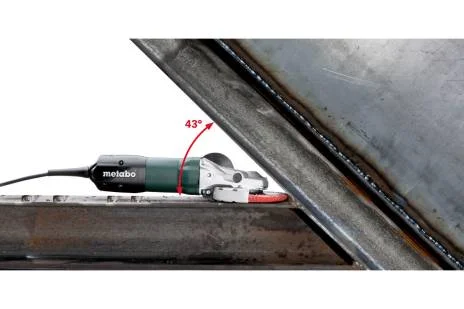 Metabo Vinkelsliper- WEF 9-125 QUICK - Bilde 6