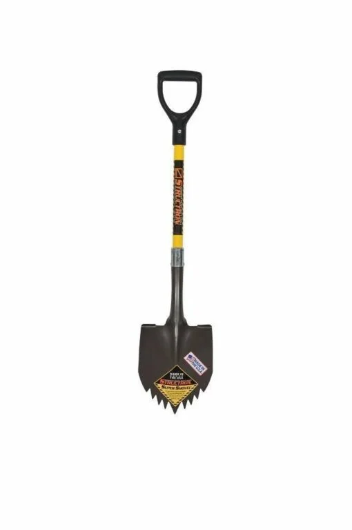 Structron spade extrem D-håndtak (S710D)