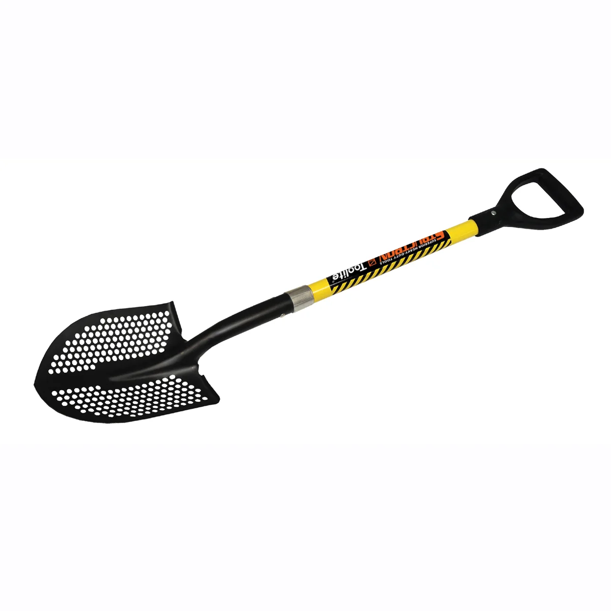 Structron Toolite spade vakuum D-håndtak