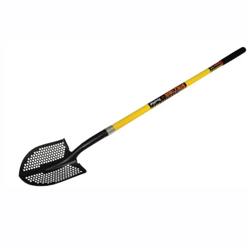 Structron Toolite spade vakuum lang