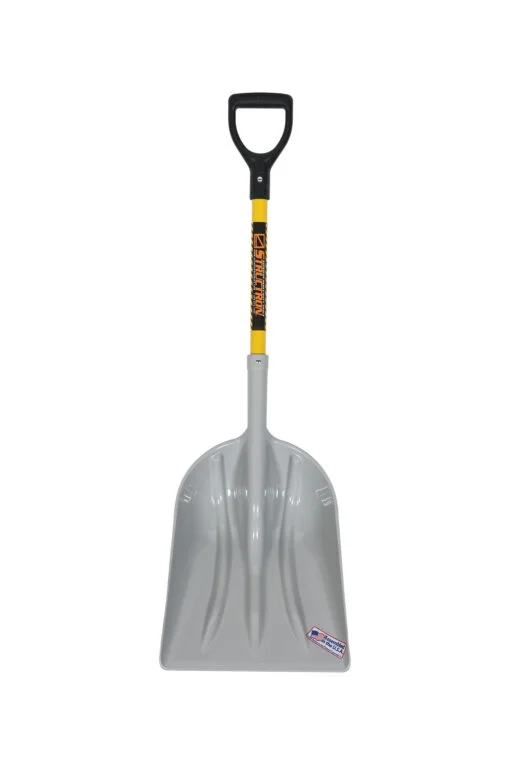 Structron plastskuffe D-håndtak(GS18D)