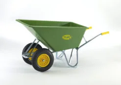 TUFX volumbår 300L med doble hjul (PX162F)