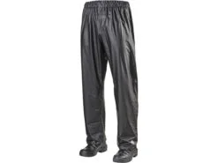 L.Brador Regnbukse- sort