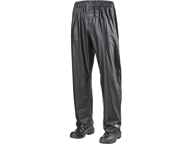 L.Brador Regnbukse- sort