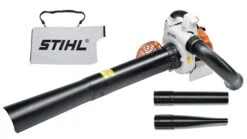 Stihl SH 86 C-BE - Blåse og sugeaggregat
