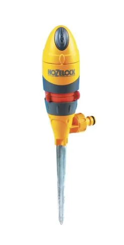 Hozelock vannspreder- Aquastorm 360 m/sledebase i metall