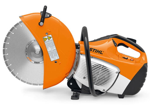 Stihl TS 440- Innovativ 3,2 kW kappemaskin med STIHL QuickStop kappeskivebrems - Bilde 2