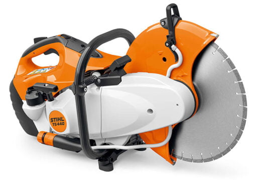 Stihl TS 440- Innovativ 3,2 kW kappemaskin med STIHL QuickStop kappeskivebrems - Bilde 3