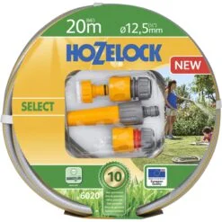 Hageslange- Select 1/2" 20 meter med startsett