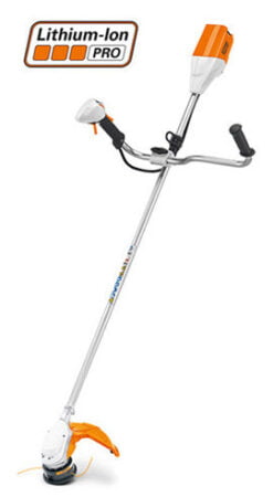 Gresstrimmer- batteri