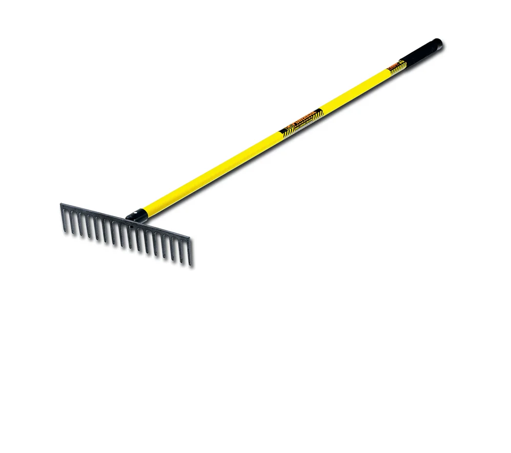 Structron rake jern rett type (LH16)