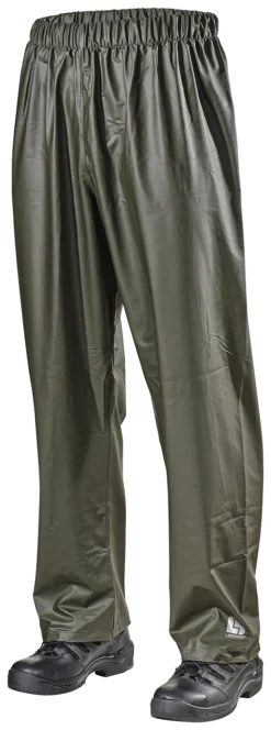 L.Brador Regnbukse Grønn