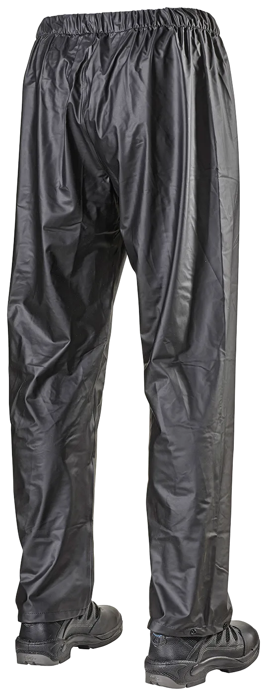L.Brador Regnbukse- sort - Bilde 2