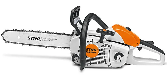 Stihl MS 201 C-M 30 CM 3/8” P - Bilde 2