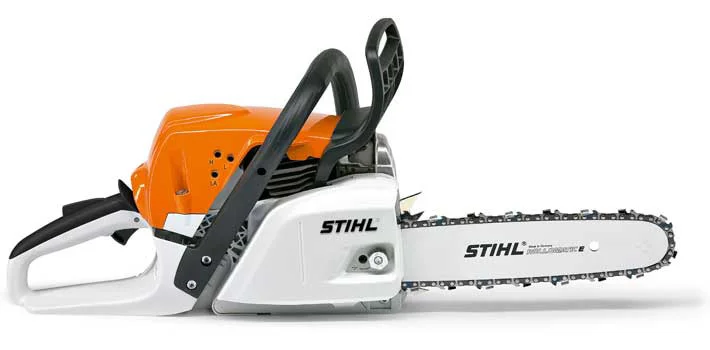 MS 251 - Sterk, kompakt 2,2 kw bensinmotorsag