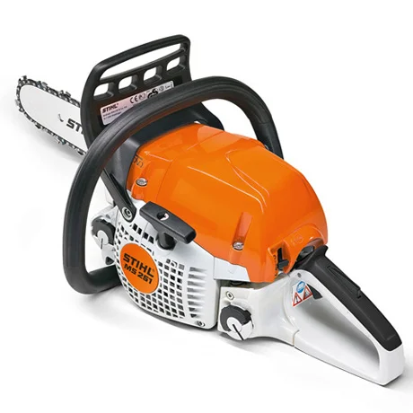 MS 251 - Sterk, kompakt 2,2 kw bensinmotorsag - Bilde 2