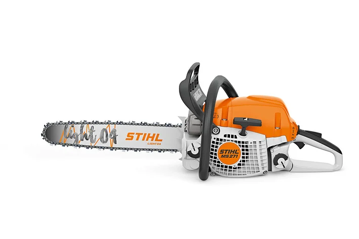 Stihl MS 271-Allsidig 2,6 kW bensinmotorsag - Bilde 2