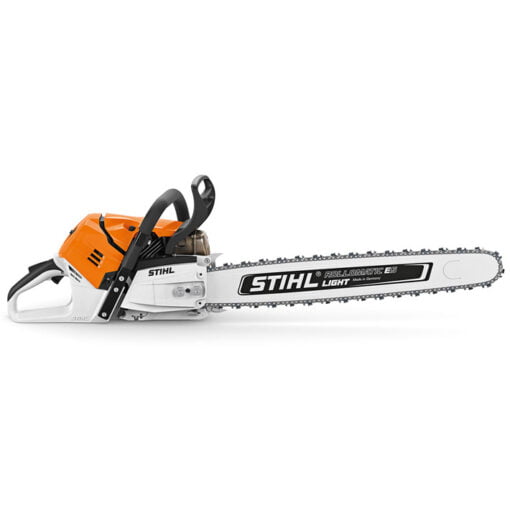 Stihl MS 500i W- Med innsprøytningsteknologi!