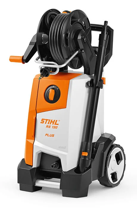 Stihl RE 130 PLUS - Toppmodell med slangetrommel - Bilde 3