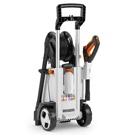 Stihl RE 130 PLUS - Toppmodell med slangetrommel - Bilde 4