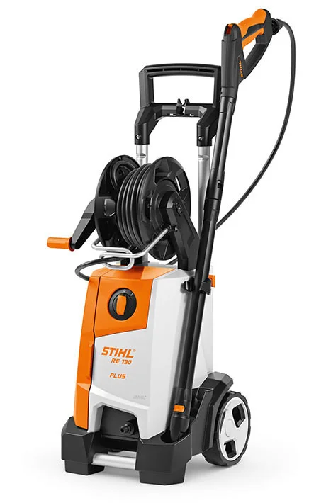 Stihl RE 130 PLUS - Toppmodell med slangetrommel - Bilde 2
