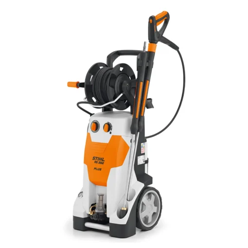 Stihl RE 282 Plus - kaldtvannsvasker i toppklassen