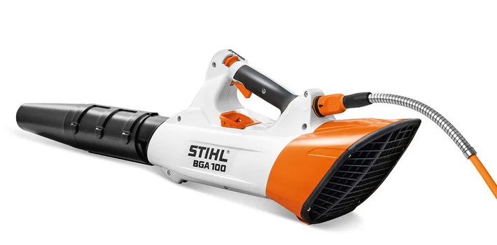 Stihl BGA 100 enhet- batteridrevet løvblåser - Bilde 2