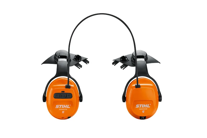 Stihl Hørselvernsett med Bluetooth