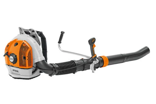 Stihl BR 700 inkl. styre - ryggbåren løvblåser