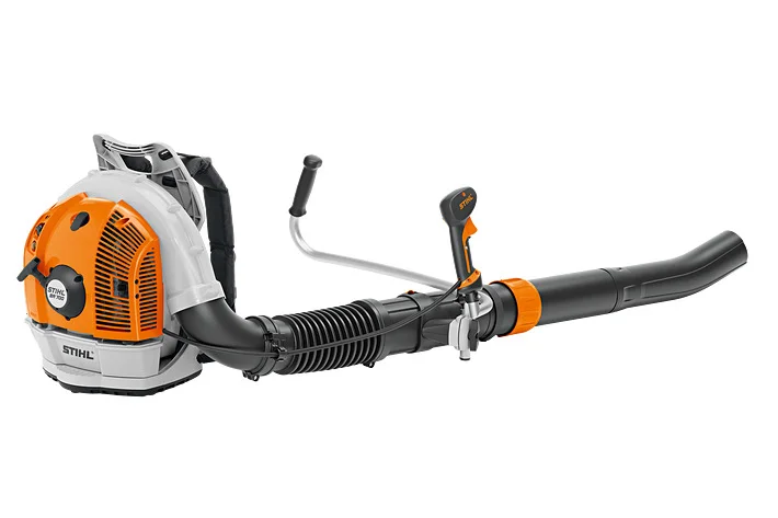 Stihl BR 700 inkl. styre - ryggbåren løvblåser
