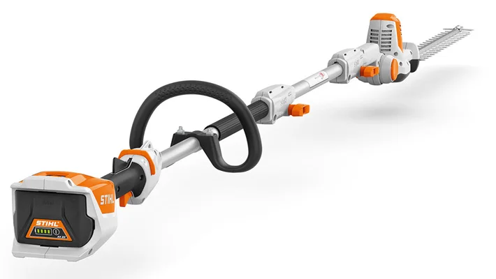 Stihl HLA 56  - Lett, delbar batterdrievet langskaftet hekksaks - Bilde 4