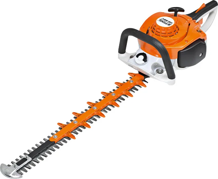 Stihl HS 56 C-E, skjærelengde 60 cm - Lett bensindreven hekksaks - Bilde 2