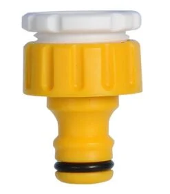 Hozelock- Krankopling 1/2” og 3/4”