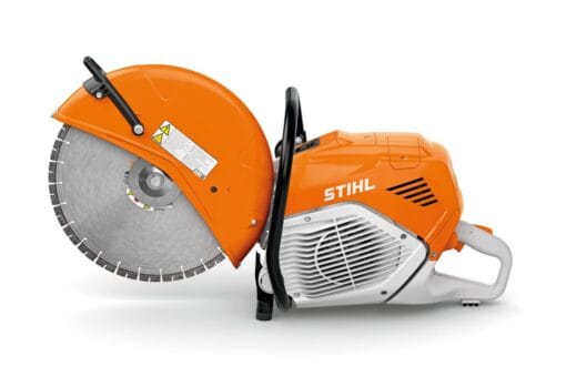 Stihl TS 910i - Råsterk og moderne kappemaskin - Bilde 2