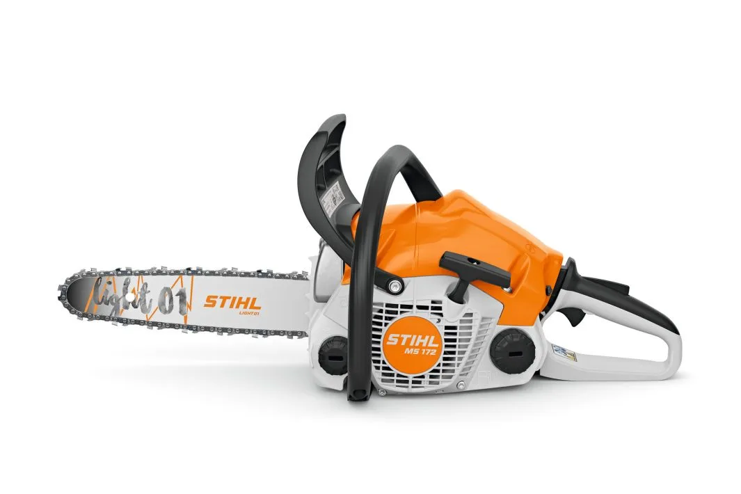 Stihl MS 172- motorsag for hjem og fritid - Bilde 2