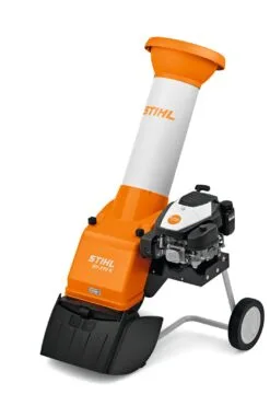 Stihl GH 370 S - Robust bensindrevet kompostkvern for mobilt bruk