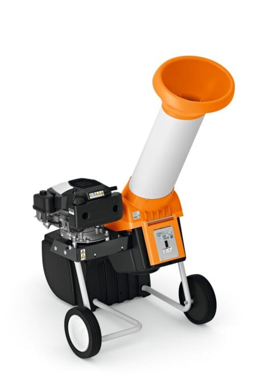 Stihl GH 370 S - Robust bensindrevet kompostkvern for mobilt bruk - Bilde 3