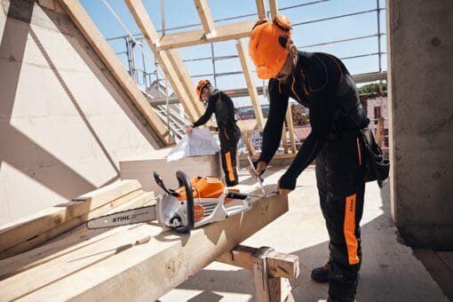 Stihl MSA 200 C-B- Meget effektsterk batterimotorsag - Bilde 4