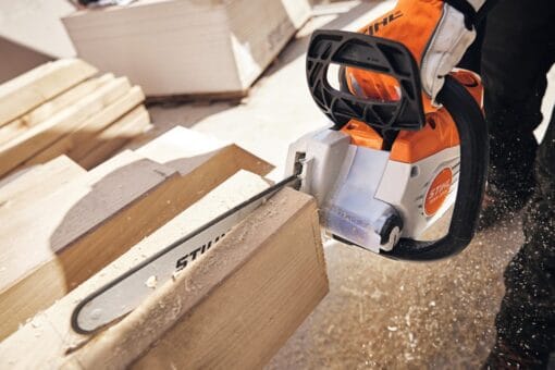 Stihl MSA 200 C-B- Meget effektsterk batterimotorsag - Bilde 5