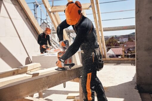Stihl MSA 200 C-B- Meget effektsterk batterimotorsag - Bilde 6