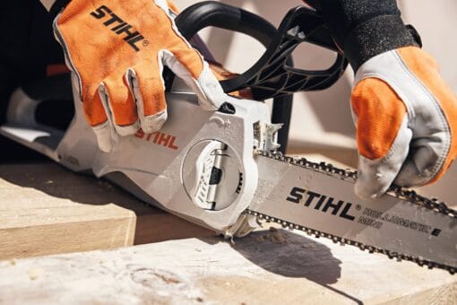 Stihl MSA 200 C-B- Meget effektsterk batterimotorsag - Bilde 7