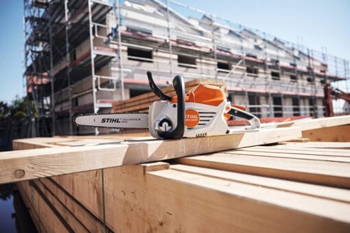 Stihl MSA 200 C-B- Meget effektsterk batterimotorsag - Bilde 8