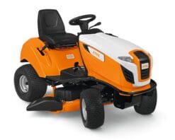 Stihl RT 4112 SZ - Imponerende kjøre- og arbeidskomfort