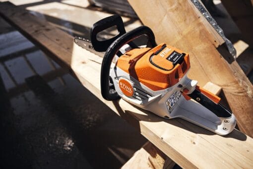 Stihl MSA 200 C-B- Meget effektsterk batterimotorsag - Bilde 9