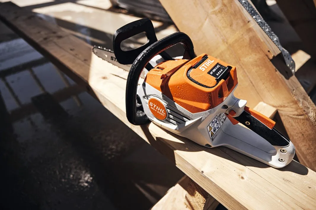 Stihl MSA 200 C-B- Meget effektsterk batterimotorsag - Bilde 9