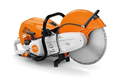 Stihl TS 910i - Råsterk og moderne kappemaskin - Bilde 3