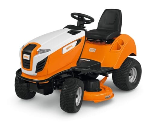 Stihl RT 4112 SZ - Imponerende kjøre- og arbeidskomfort - Bilde 4