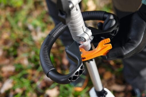 Stihl KMA 120 R - batteridrevet kombimotor, uten batteri og lader - Bilde 3