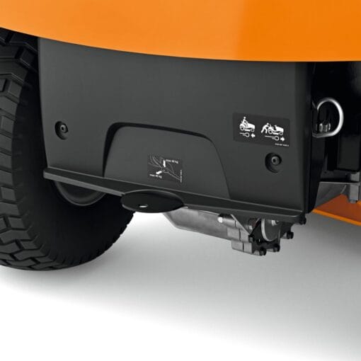 Stihl RT 4112 SZ - Imponerende kjøre- og arbeidskomfort - Bilde 8