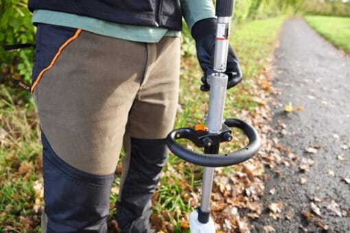 Stihl KMA 120 R - batteridrevet kombimotor, uten batteri og lader - Bilde 4